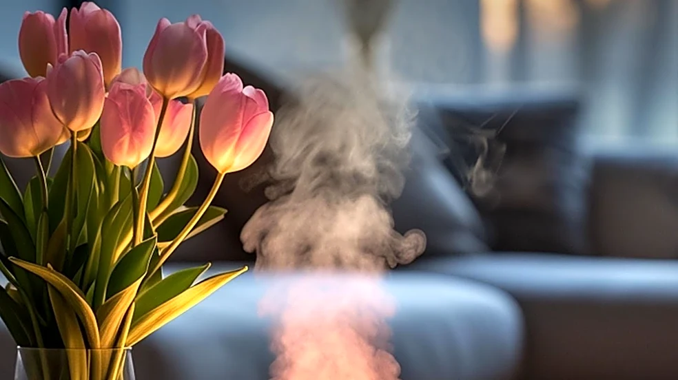 Home Fragrance Rituals Enhance Well-being and Relaxation