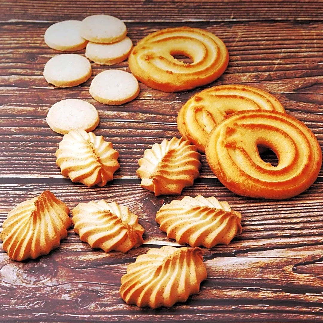 The Rounds Bakery in Brooklyn Specializes in Savory Buttery Rounds and Custom Sugar Cookies