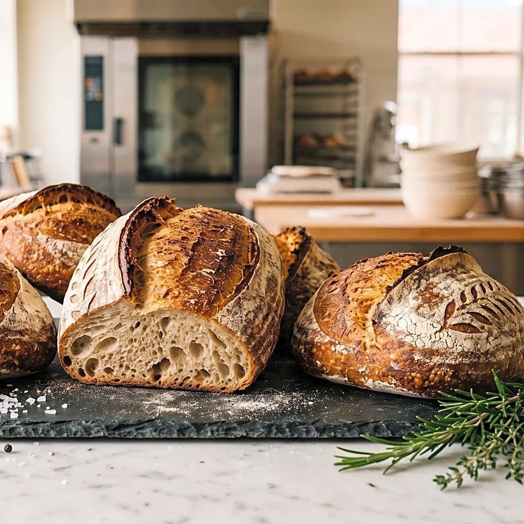 Boogie Bakery  Bistro Opens in Washington Heights, Introducing European Sourdough to New York