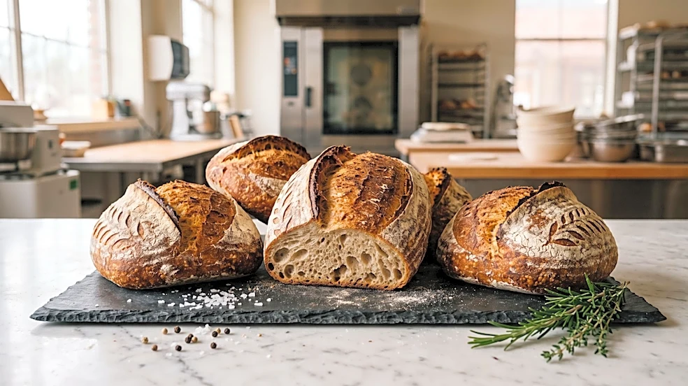 Boogie Bakery Bistro Opens in Washington Heights, Introducing European Sourdough to New York