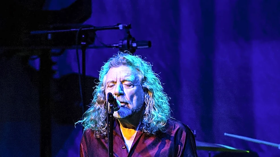 Robert Plant Explains Retreat from Songwriting Since 2017, Citing Current Global Climate and Personal Tragedies