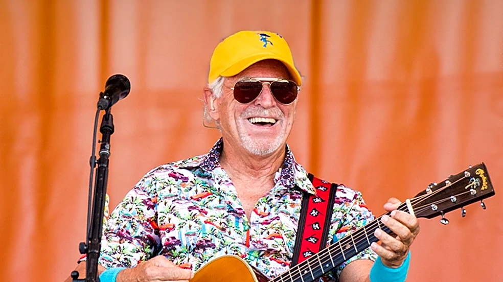 Margie Washichek's Early Life with Jimmy Buffett Documented Before His Rise to Fame