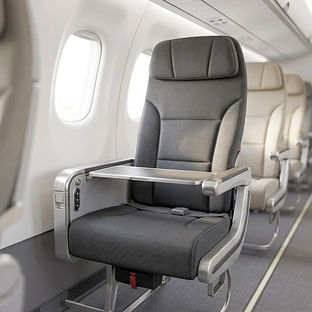 Embraer Delivers First E175 with New RECARO Seats to American Airlines, Enhancing Regional Cabin Experience