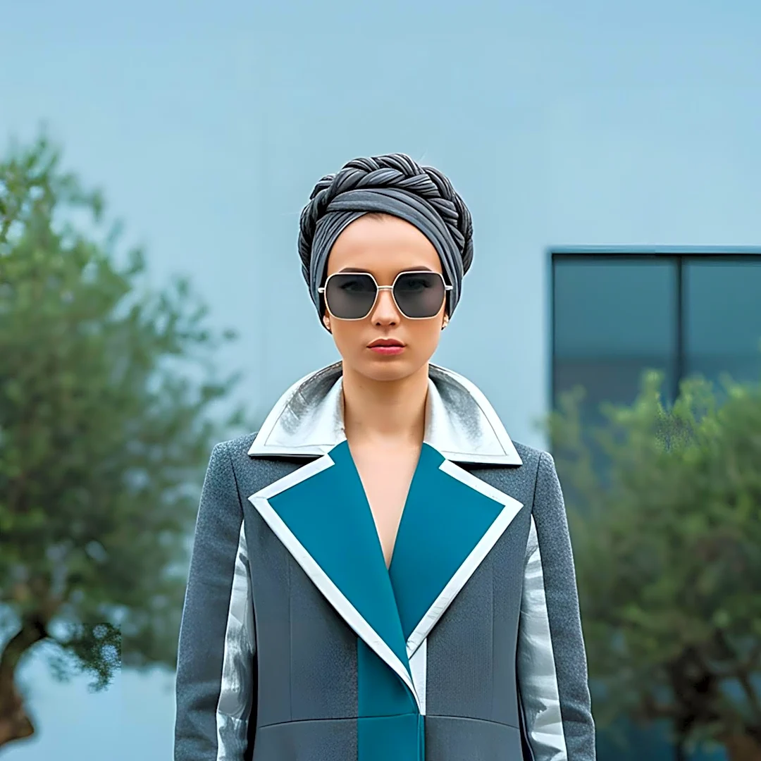 Acne Studios Collaborates with Hussein Chalayan, Blending Scandinavian Minimalism with Avant-Garde Fashion
