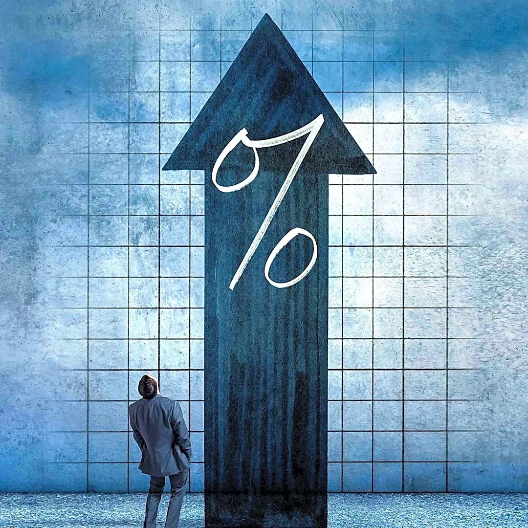 U.S. Economy Faces Structurally Higher Interest Rates Amidst Debt Surge and AI Investment