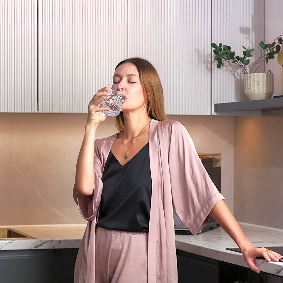 Radhi Devlukia Advocates for Kitchens as Nervous System Calming Sanctuaries