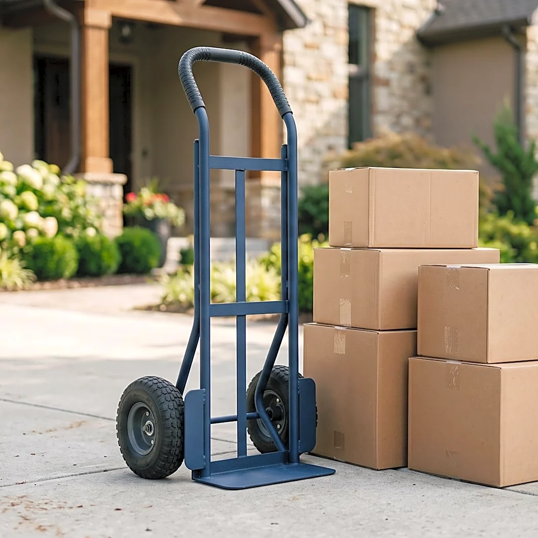 Hannah Crawford's 'Han With a Van' Side Hustle for Breakup Moves Generates $13,000 Monthly