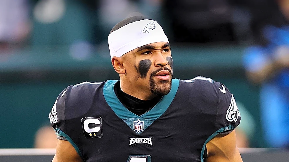 Eagles Quarterback Jalen Hurts Diagnosed with Deep Vein Thrombosis and Pulmonary Emboli, Out Indefinitely