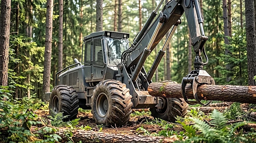 Kodama Secures $7 Million in Seed Funding to Advance AI in U.S. Forestry Operations