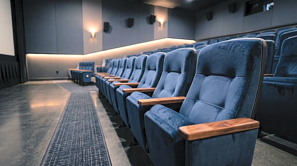 Paramount Pictures and Rick Caruso Partner to Reopen Bay Theater in Pacific Palisades