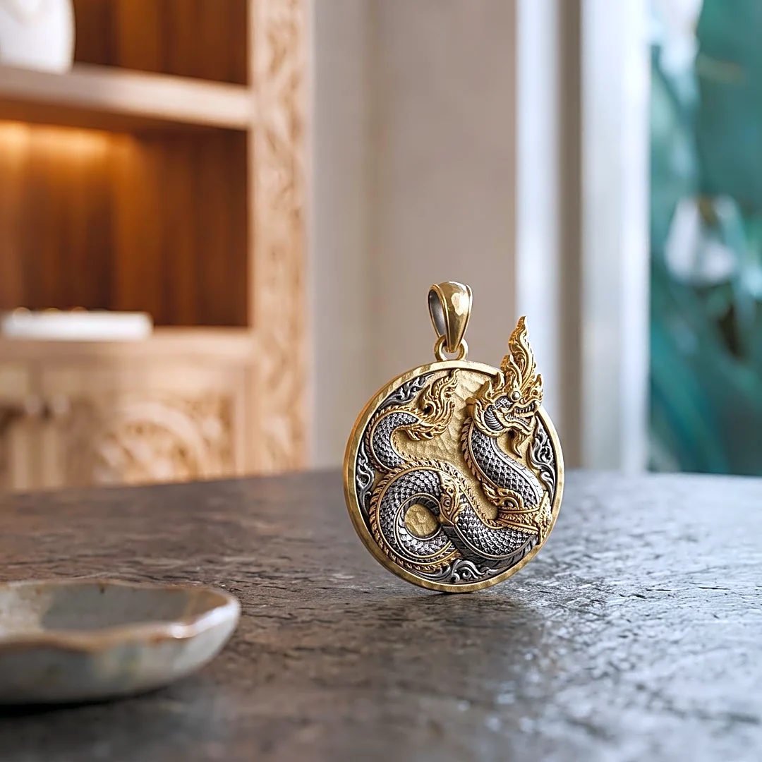 John Hardy Debuts 'Modern Talisman' Capsule Collection Featuring Balinese-Inspired Pendants