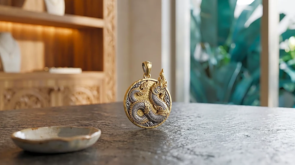 John Hardy Debuts 'Modern Talisman' Capsule Collection Featuring Balinese-Inspired Pendants