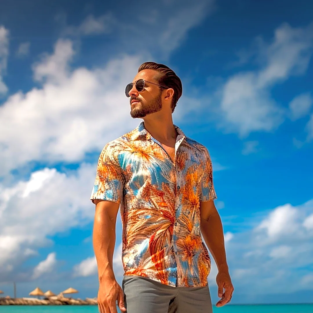 Mister Zimi Defines Resortwear as Effortless Style for Tropical Getaways and Everyday Wear