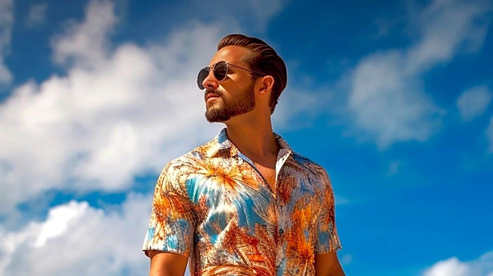 Mister Zimi Defines Resortwear as Effortless Style for Tropical Getaways and Everyday Wear
