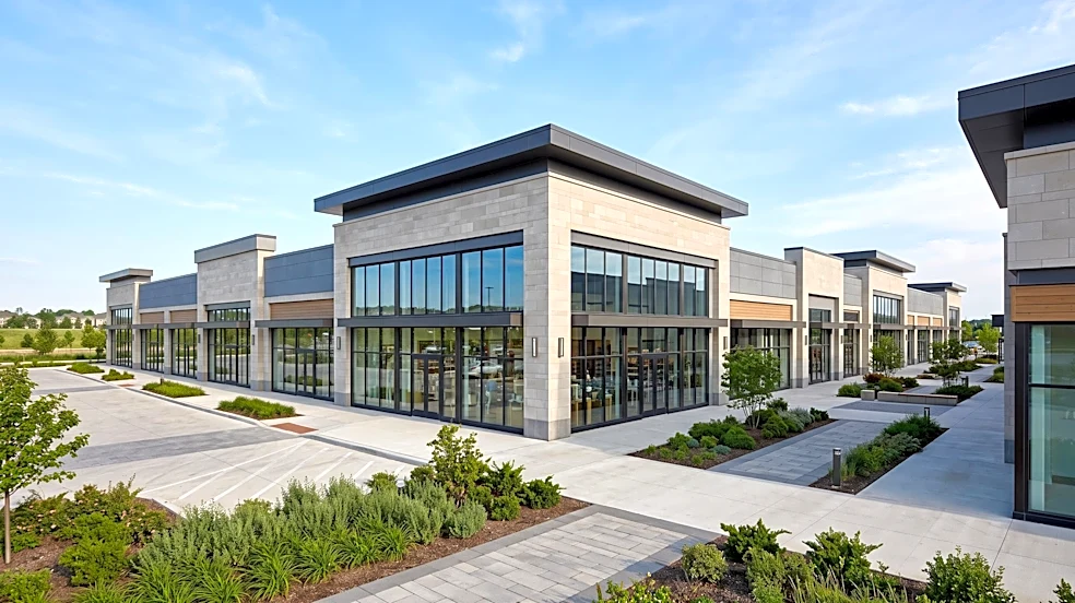 Ranier Cos. Sells Summit Woods Crossing in Lee's Summit for $103 Million