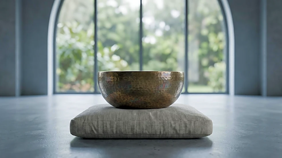 Sound Baths Emerge as a Popular Wellness Practice for Deep Relaxation and Stress Relief