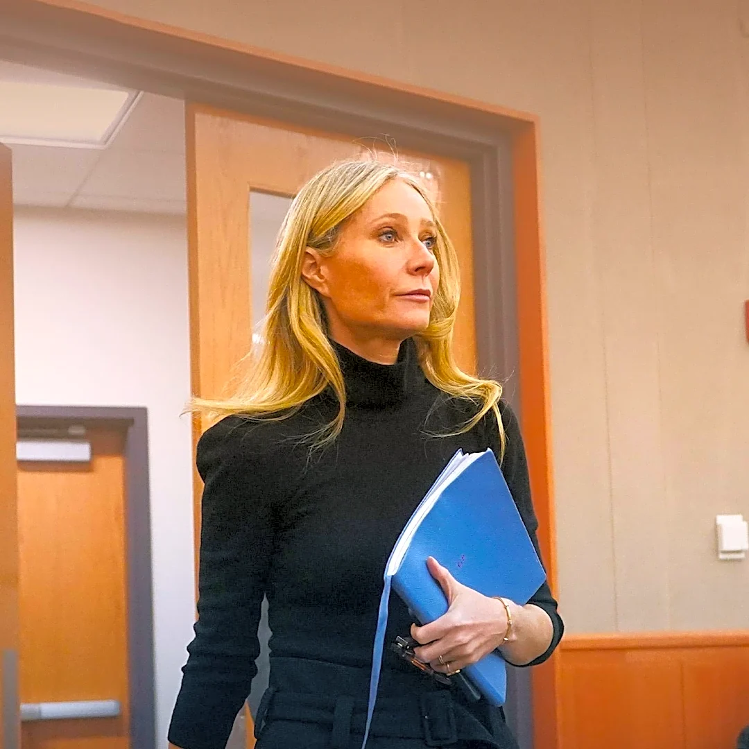 Gwyneth Paltrow Secures First Major TV Leading Role in Netflix Thriller Series 'The Apology'