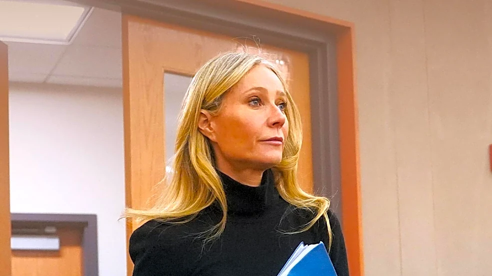 Gwyneth Paltrow Secures First Major TV Leading Role in Netflix Thriller Series 'The Apology'
