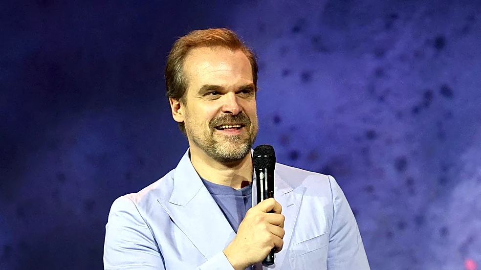David Harbour Denies Spoiling 'Avengers: Doomsday' After Viral Comment