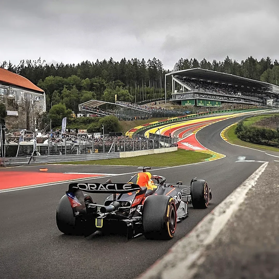 Max Verstappen Targets 2027 Spa 24 Hours Amidst Growing GT Racing Interest