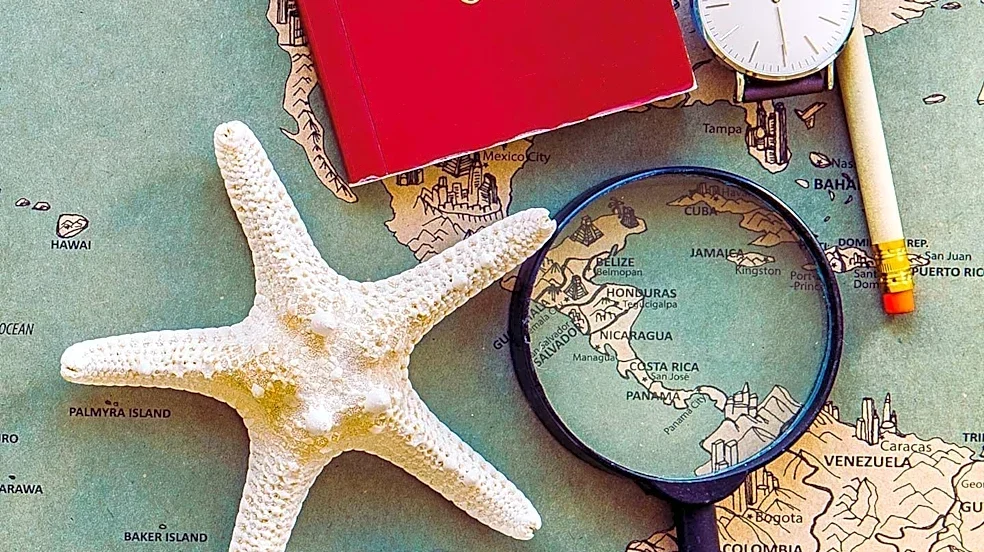 Nine Unique Map Creations Offer Personalized Gifts for Travel Enthusiasts
