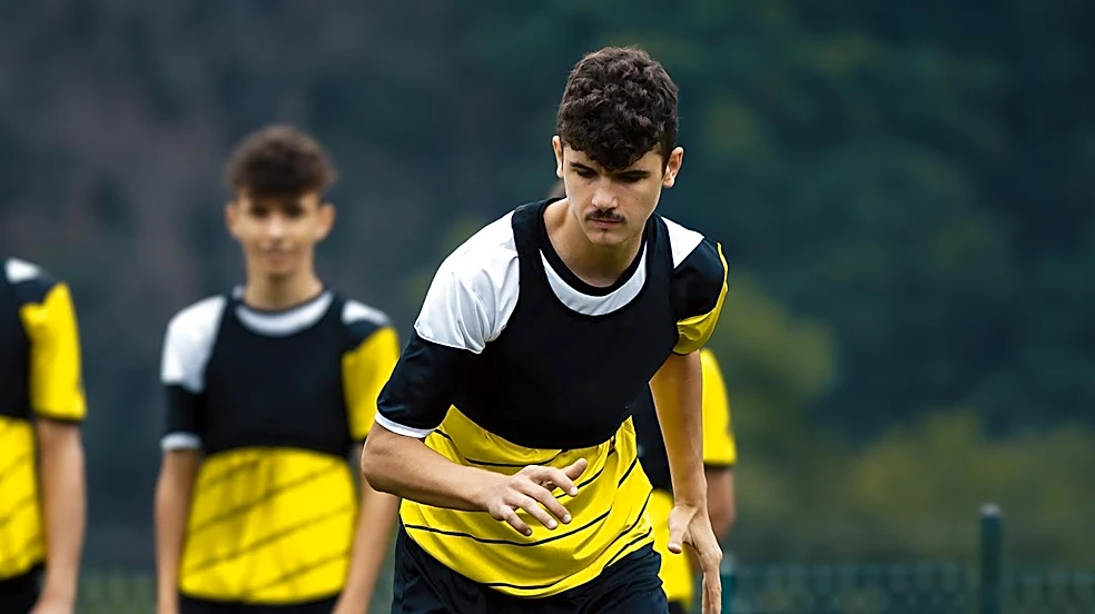 Burlington High School Soccer Player Inspires Team Amidst Kidney Disease Battle