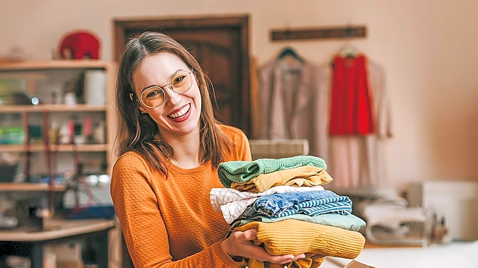 Marie Kondo Method Emphasizes Joy-Sparking Items for Organization