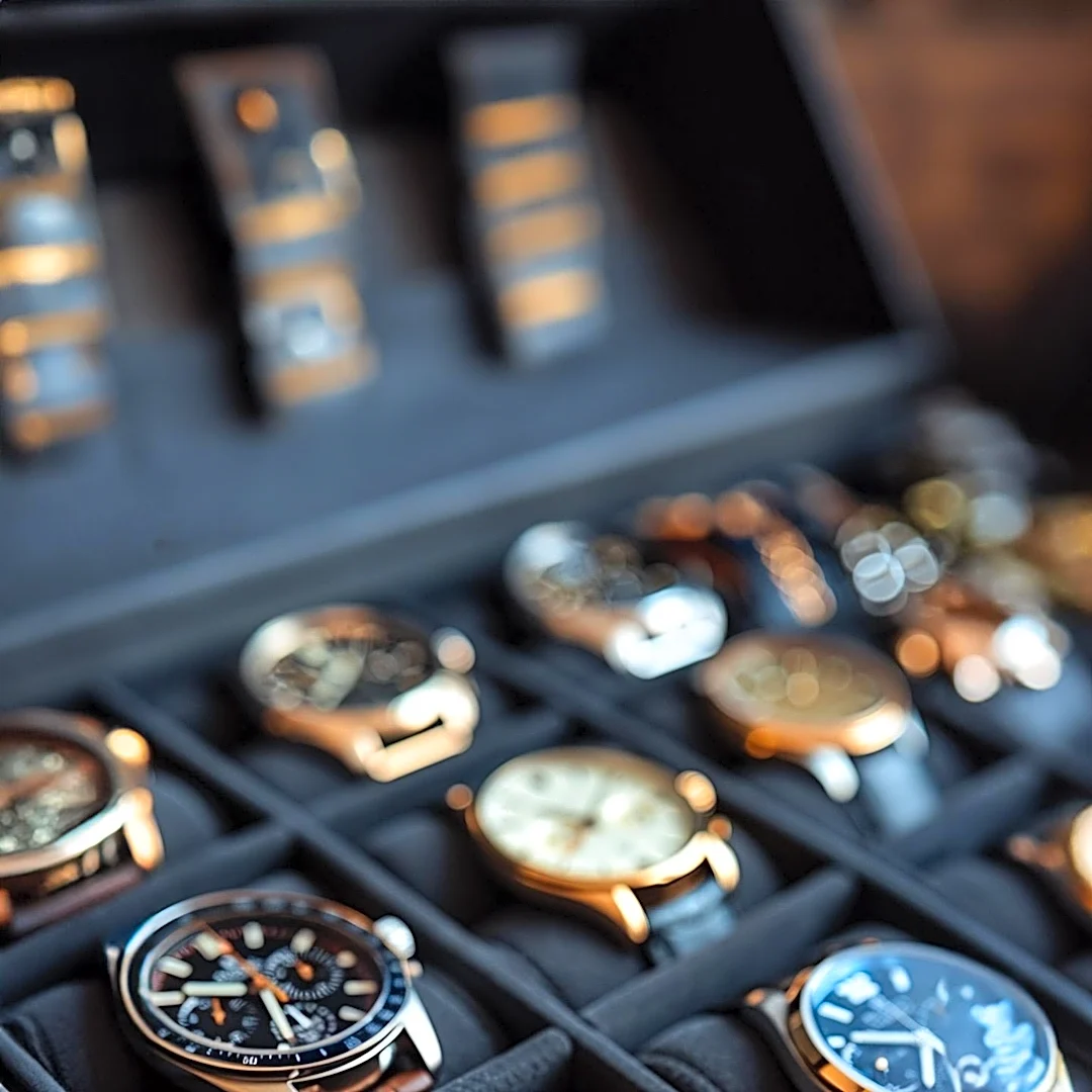 The 1916 Company Unites Prominent Watch Retailers Under Single Brand