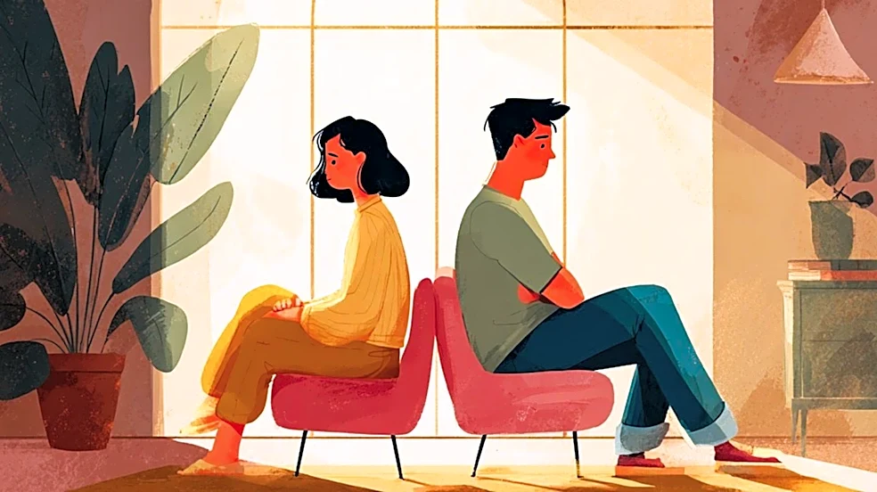 Gottman Institute Explores 'Roommate Syndrome' in Relationships, Emphasizing Loss of Connection