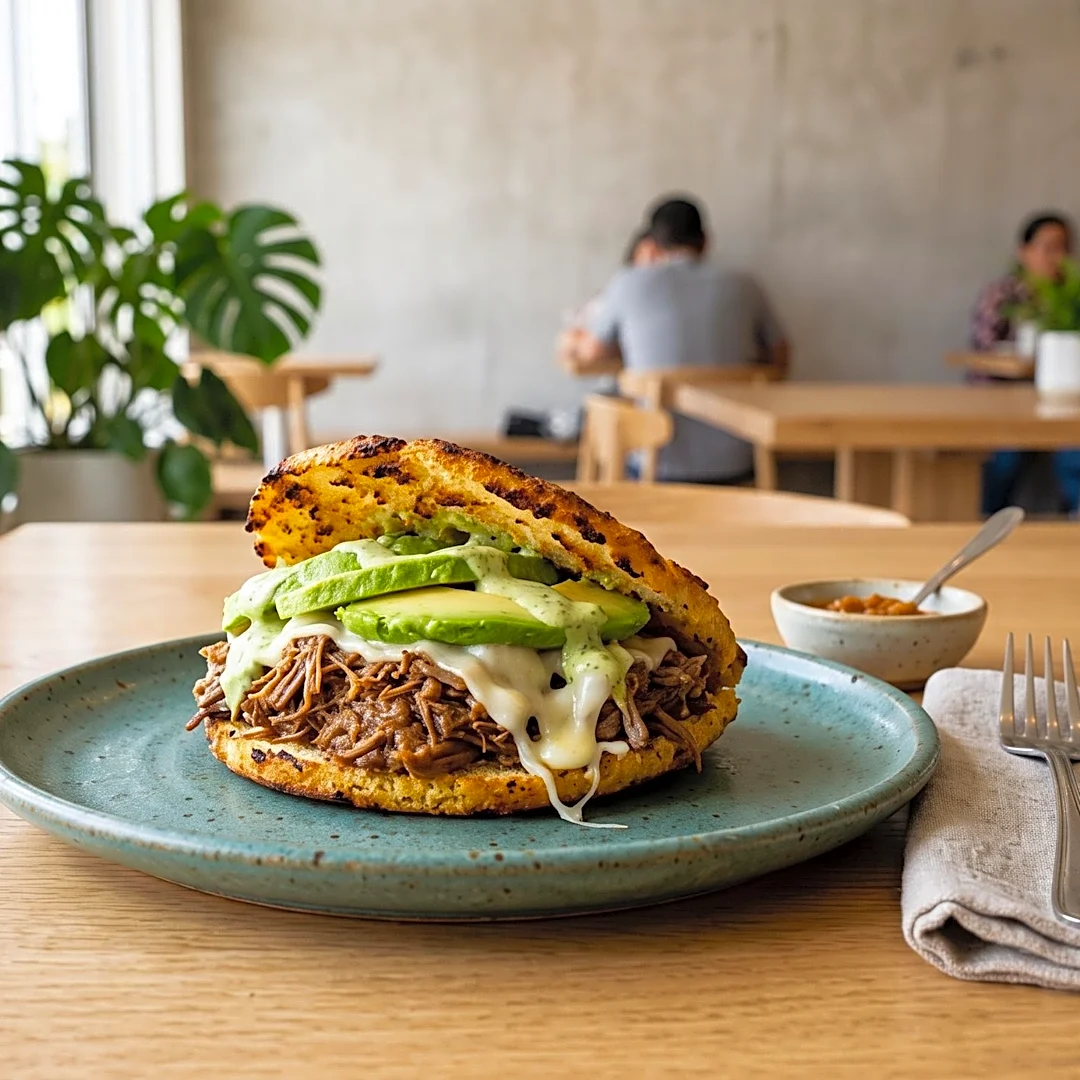 The Arepa Stand Opens Permanent Location in Mar Vista, Blending Venezuelan Cuisine with California Ingredients