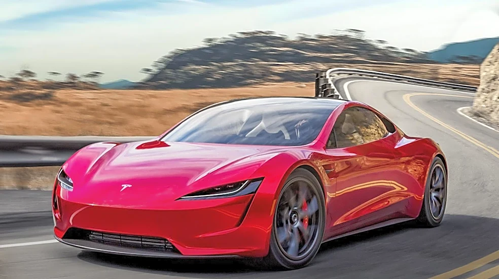 Tesla Roadster 2.0 Buyers Face Decade-Long Wait with Uncertain Delivery Prospects