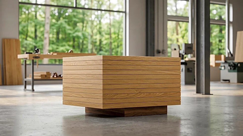 Roseburg Forest Products Recognized as Key Player in Formaldehyde-Free Wood Panel Market