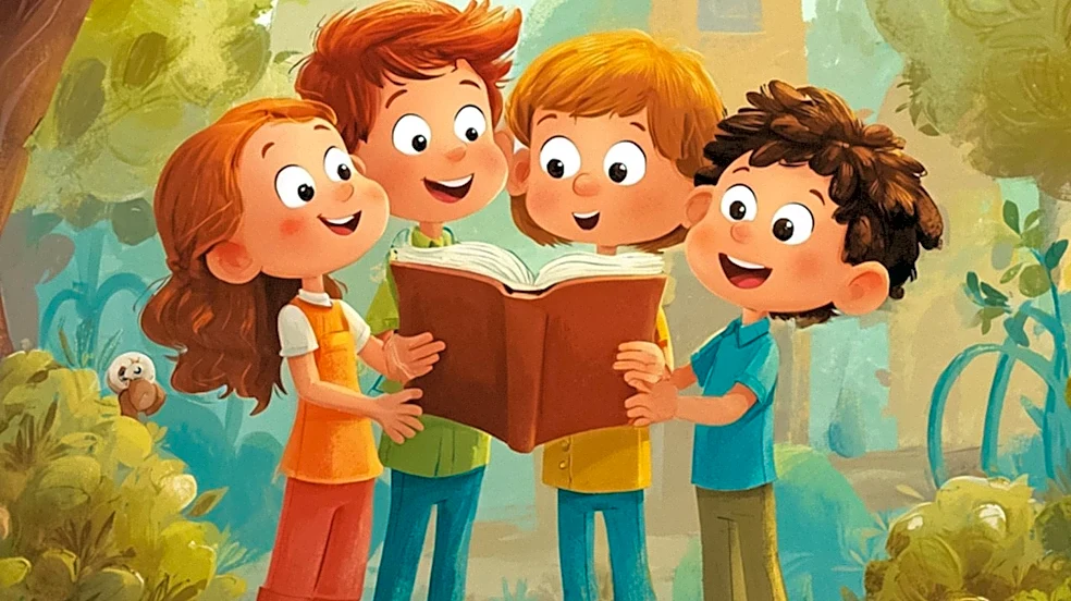 Glen Ellyn Public Library Offers Dial-In Story, Rhyme, and Joke Service for Children