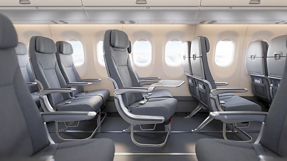Embraer Delivers First E175 with New RECARO Seats to American Airlines, Enhancing Passenger Comfort