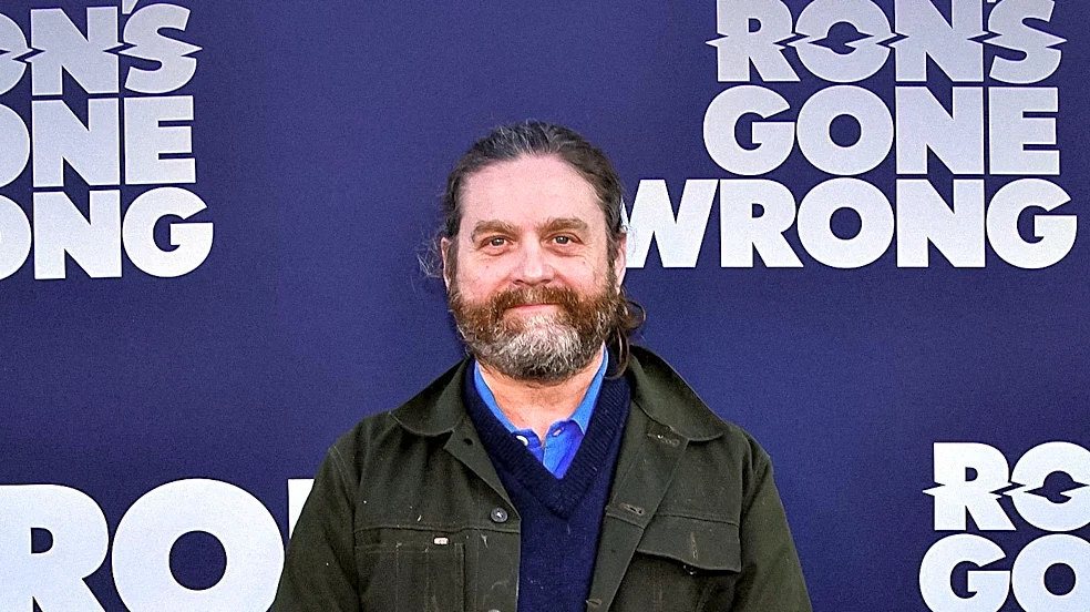 Judd Apatow Discusses Canceled Cancel-Culture Comedy with Zach Galifianakis