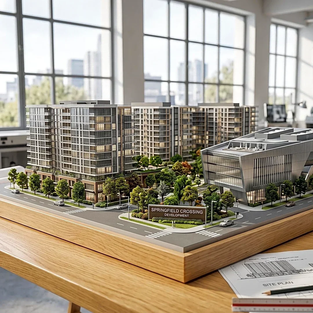 Springfield Mayor Sarno Announces Second Phase of Economic and Housing Development at Springfield Crossing