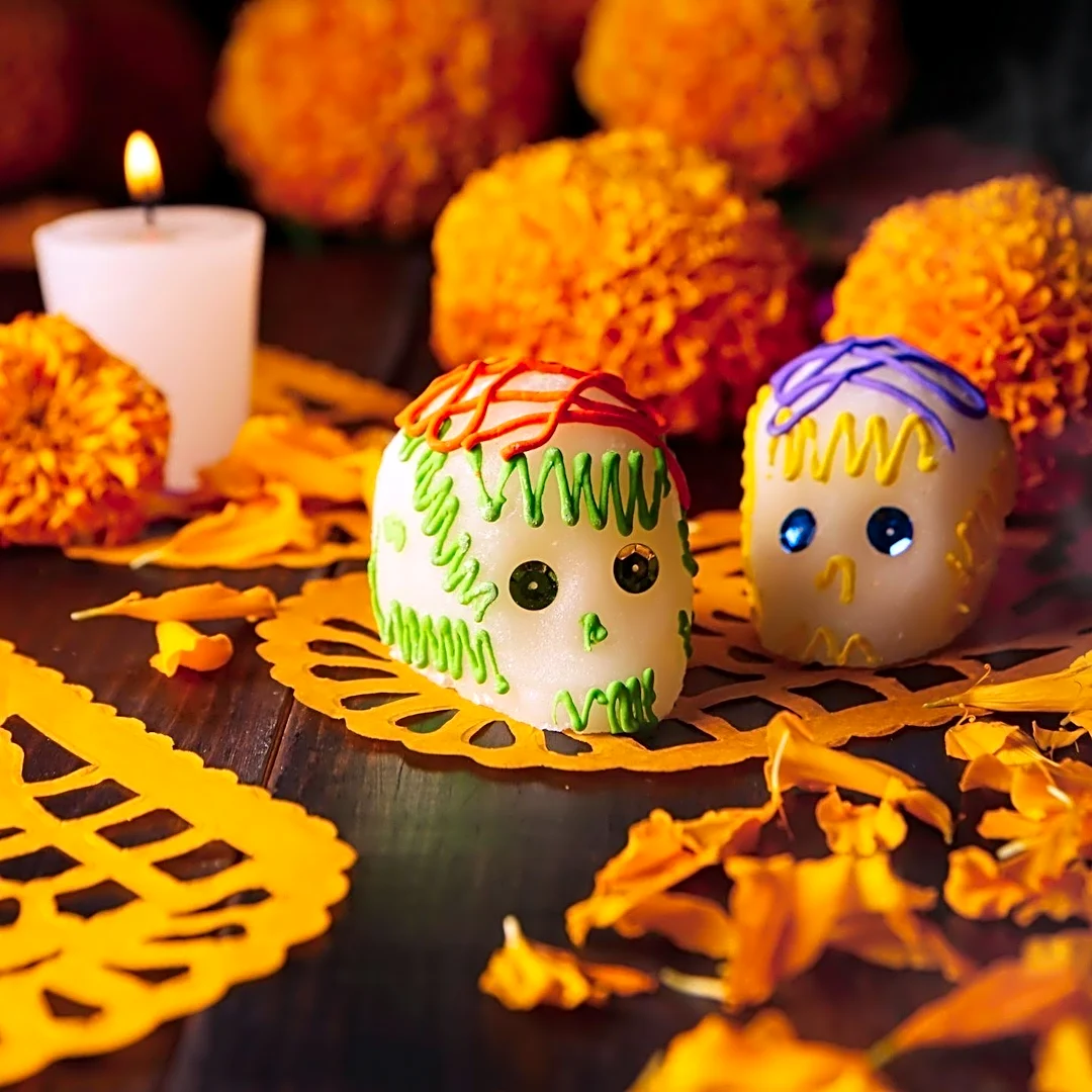 Libraries Across U.S. Host Día de los Muertos Programs to Promote Cultural Understanding