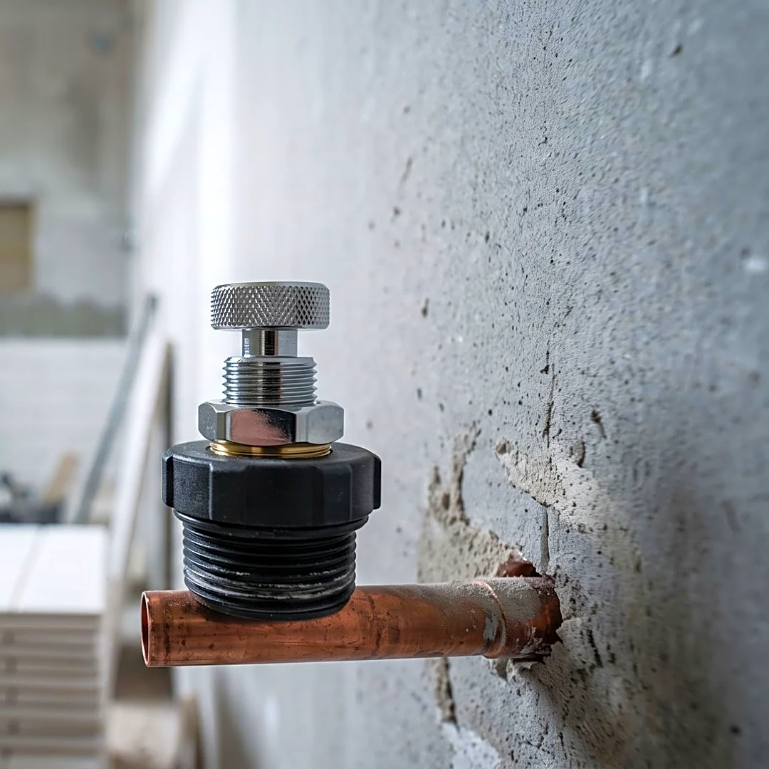 SharkBite Introduces Shower Test Plug for Plumbing Installations