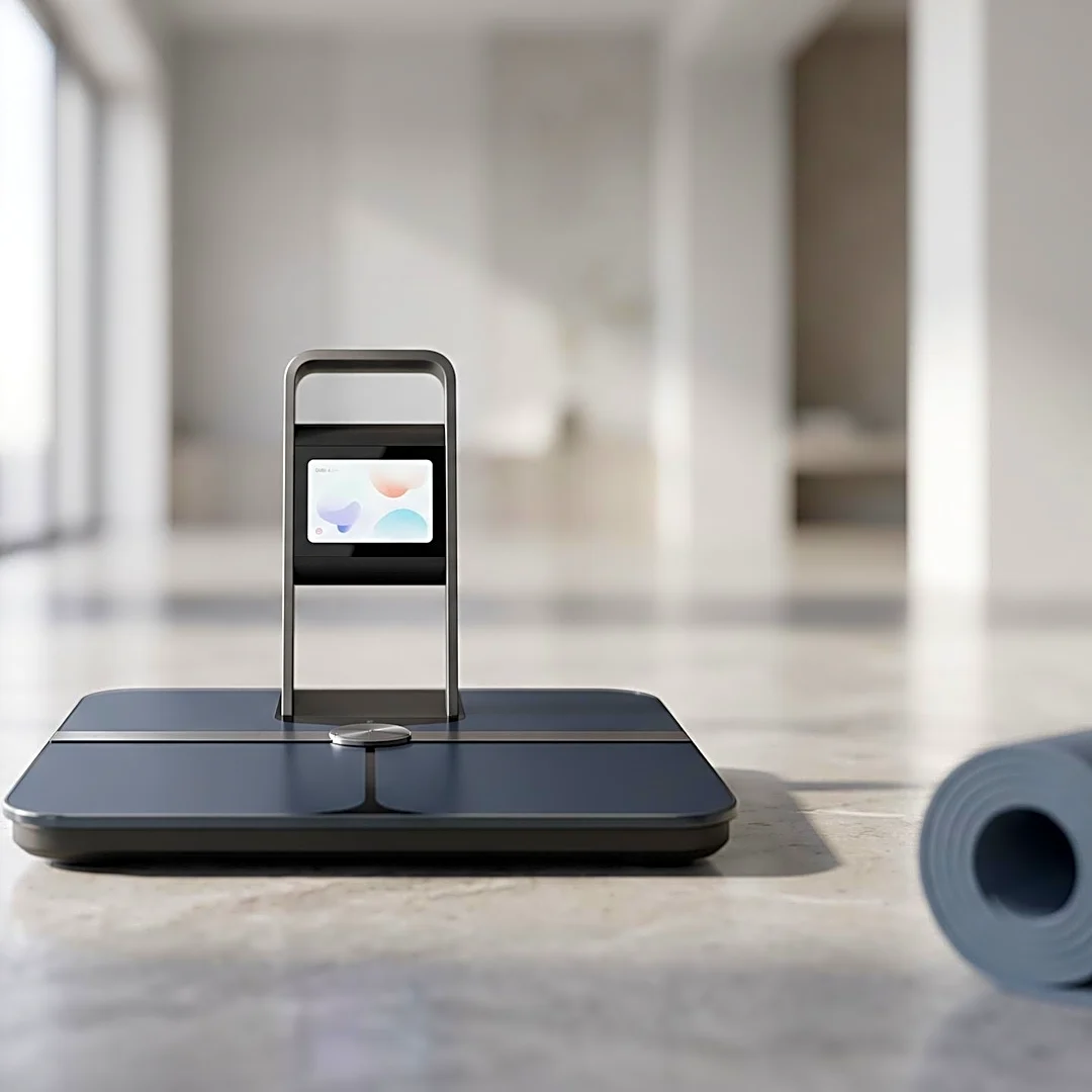 Wyze Introduces Ultra BodyScan Plus Smart Scale with Handle-Mounted Screen and Enhanced Metrics