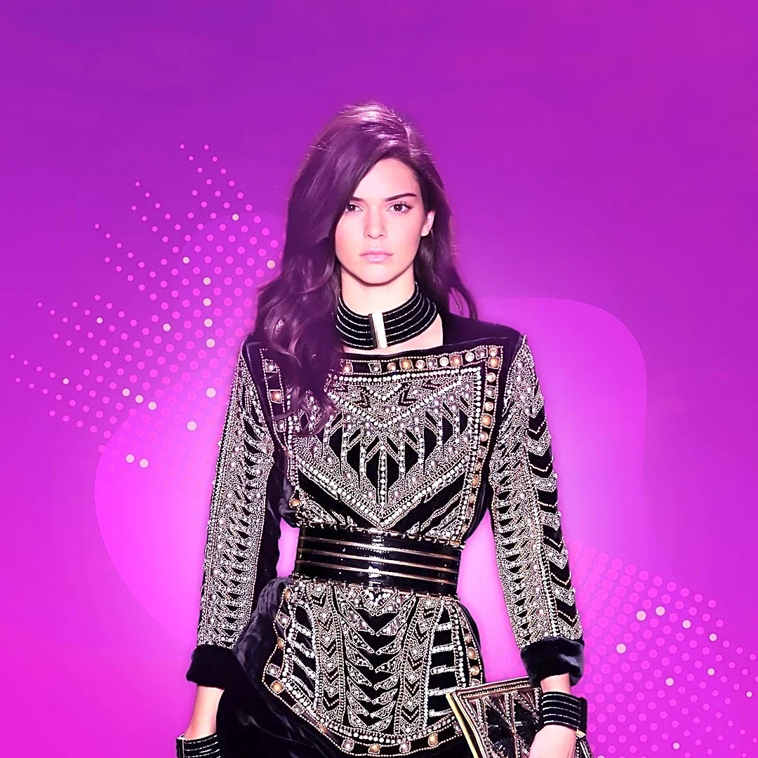 Frank Sinatra and Kendall Jenner Connected Through Adidas Originals Campaign Featuring 'My Way' Reinterpretation