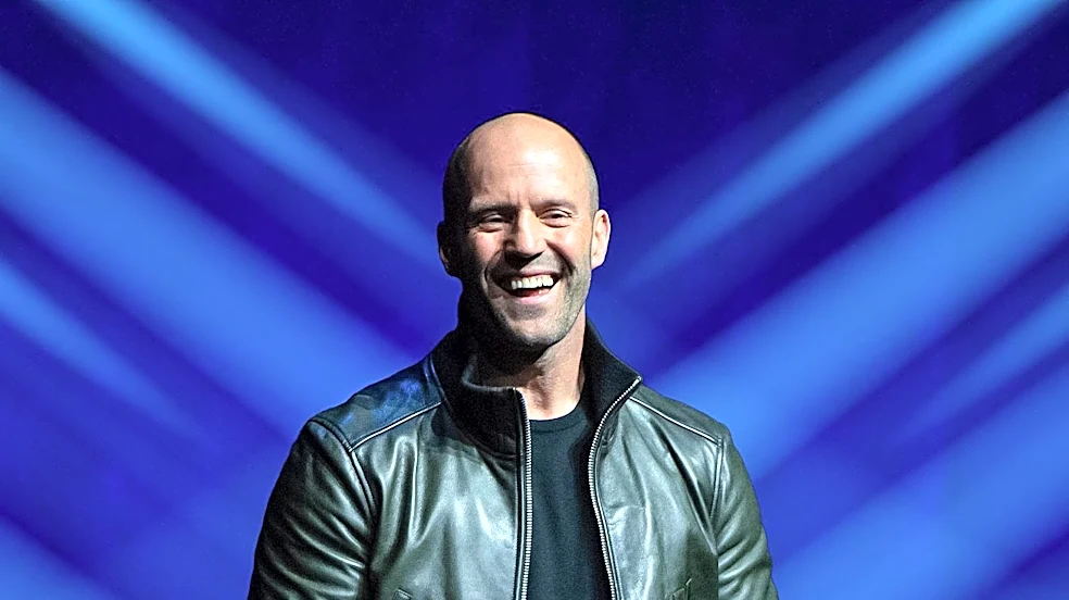 Jason Statham's Monster Thriller 'The Meg' Now Streaming on Netflix