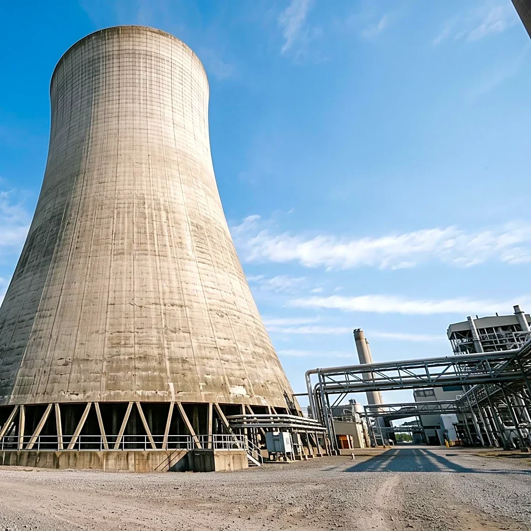 Kentucky Public Service Commission Approves Kentucky Power's $191 Million Cooling Tower Project