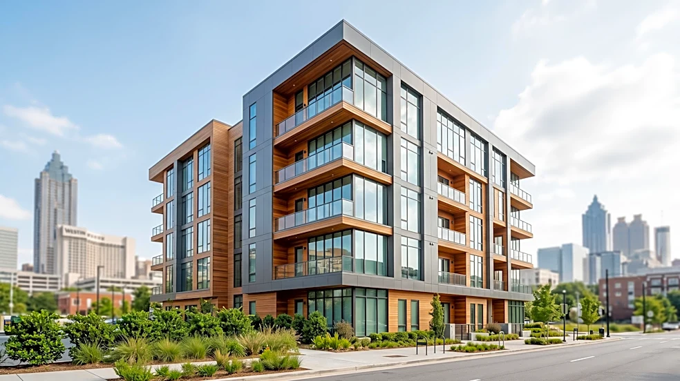 JPMorgan Chase Partners with Atlanta to Address Affordable Housing Crisis