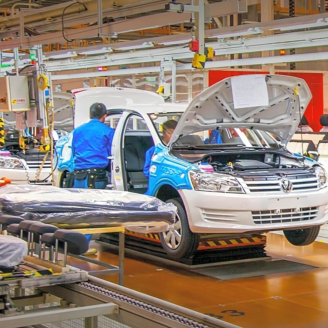 Schnellecke Logistics Receives Inaugural Volkswagen Group Logistics Award for Chattanooga Plant Operations