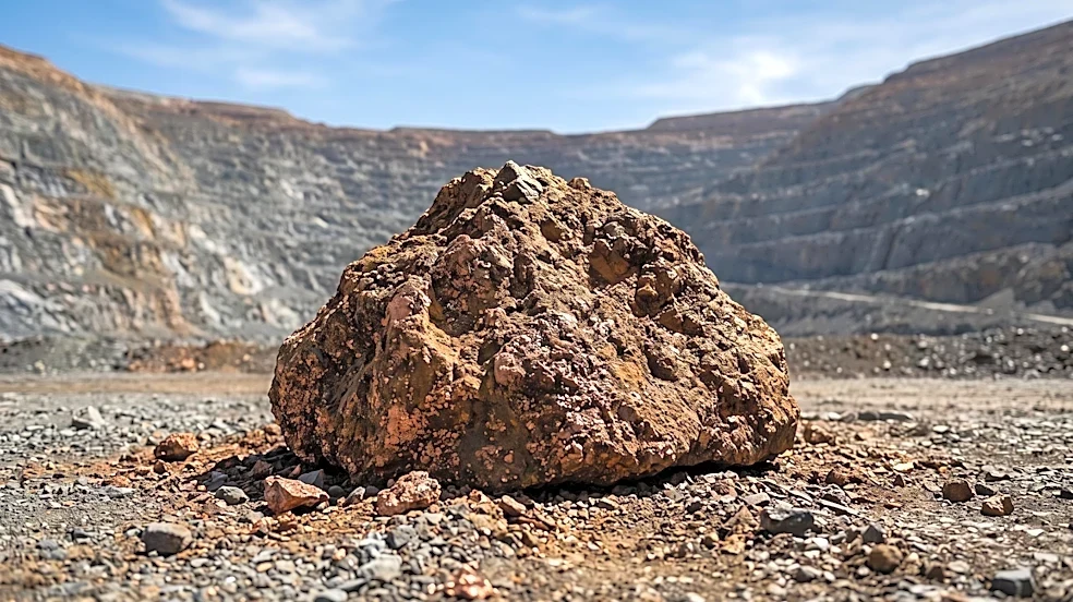 Anglo American Reports Production Decreases in Copper, Iron-Ore, and Diamonds for Q3
