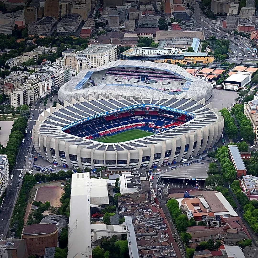 Paris Saint-Germain Nears Decision on New Stadium Location, Considers Three Sites