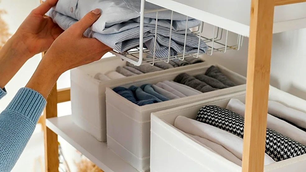 Professional Organizers Recommend Essential Tools for Efficient Home Organization