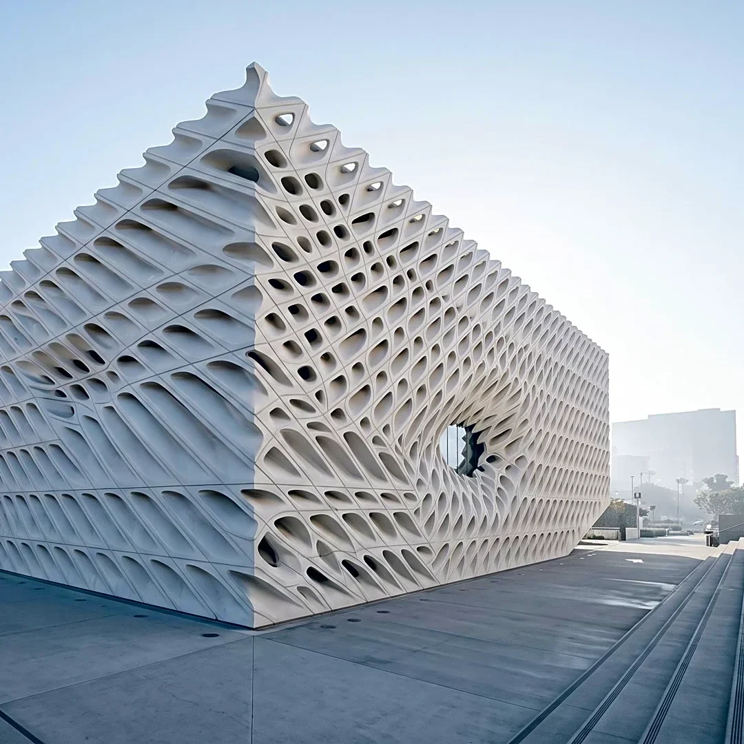 The Broad Museum to Relocate Artworks to Paris and Leimert Park During Expansion