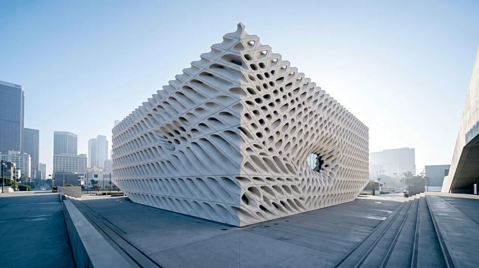 The Broad Museum to Relocate Artworks to Paris and Leimert Park During Expansion