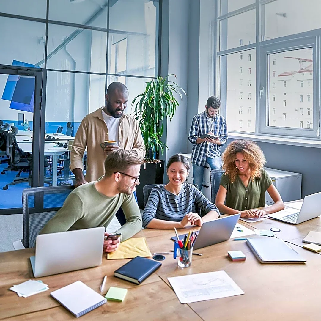 STAK Space Offers Flexible Shared Office Solutions for Small Teams in Oakland